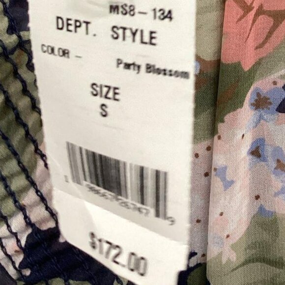 Show Me Your MuMu Floral Off-Shoulder Maxi Dress - Picture 5 of 5